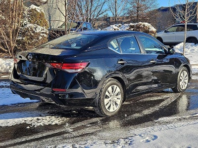 2024 Nissan Sentra S