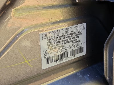 2025 Nissan Sentra S