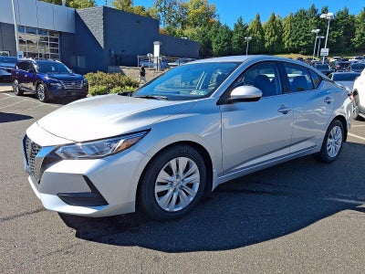 2023 Nissan Sentra S