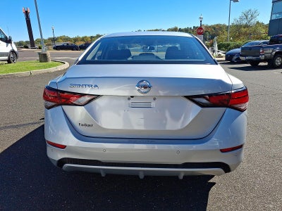 2023 Nissan Sentra S