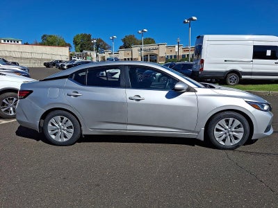 2023 Nissan Sentra S