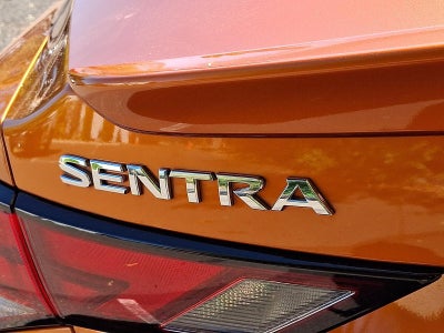 2023 Nissan Sentra SR