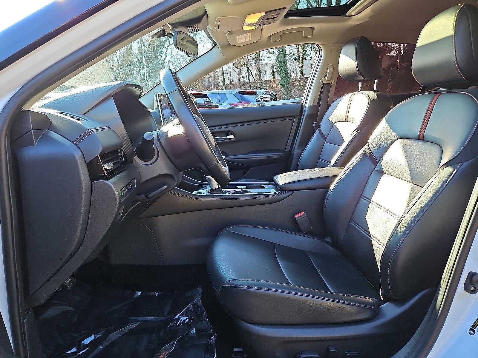 2023 Nissan Sentra SR