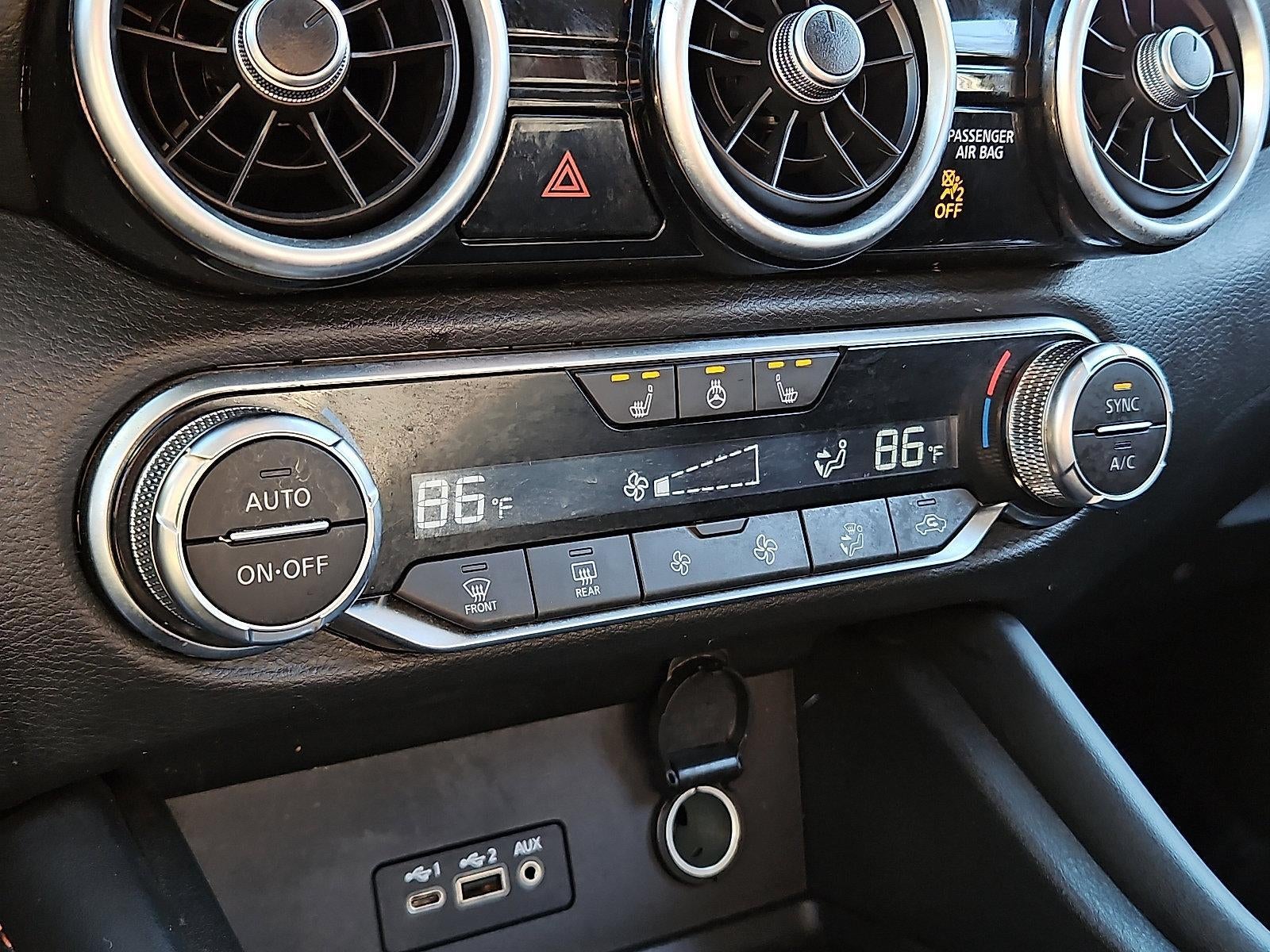 2023 Nissan Sentra SR