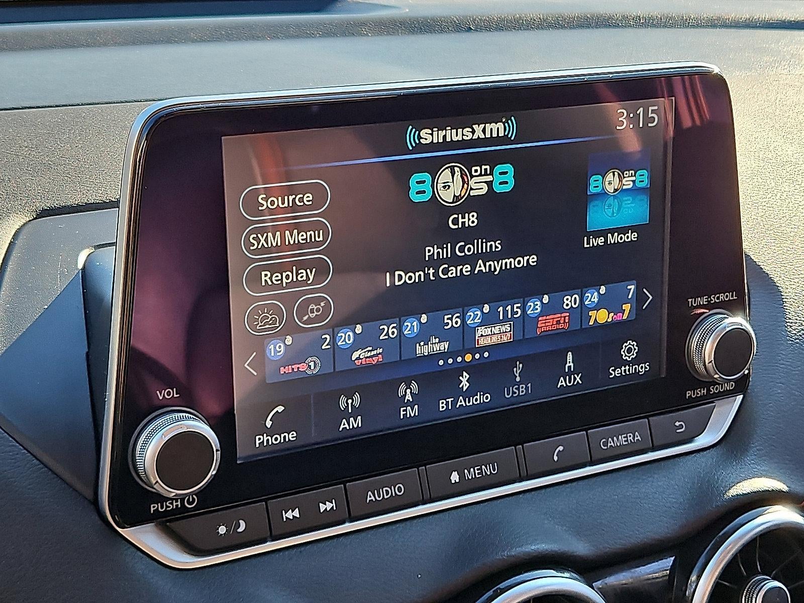 2023 Nissan Sentra SR