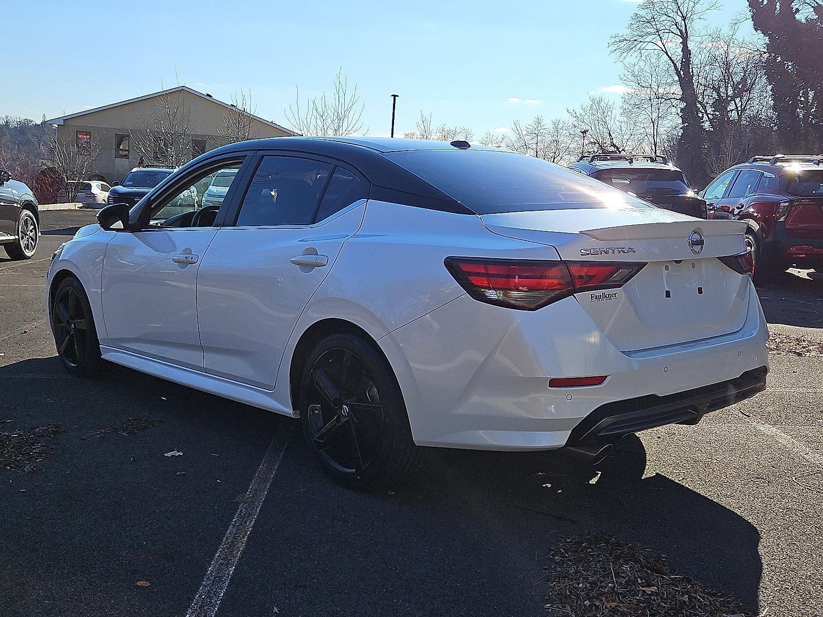 2023 Nissan Sentra SR