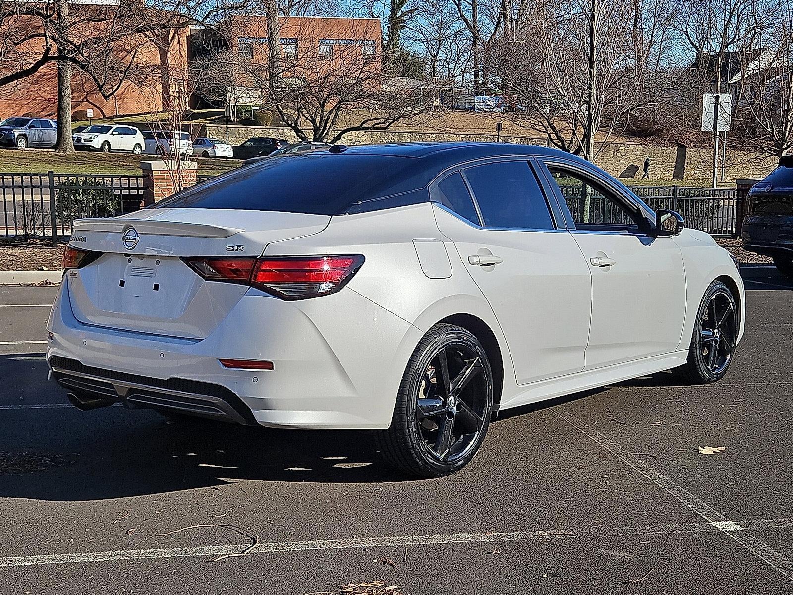 2023 Nissan Sentra SR