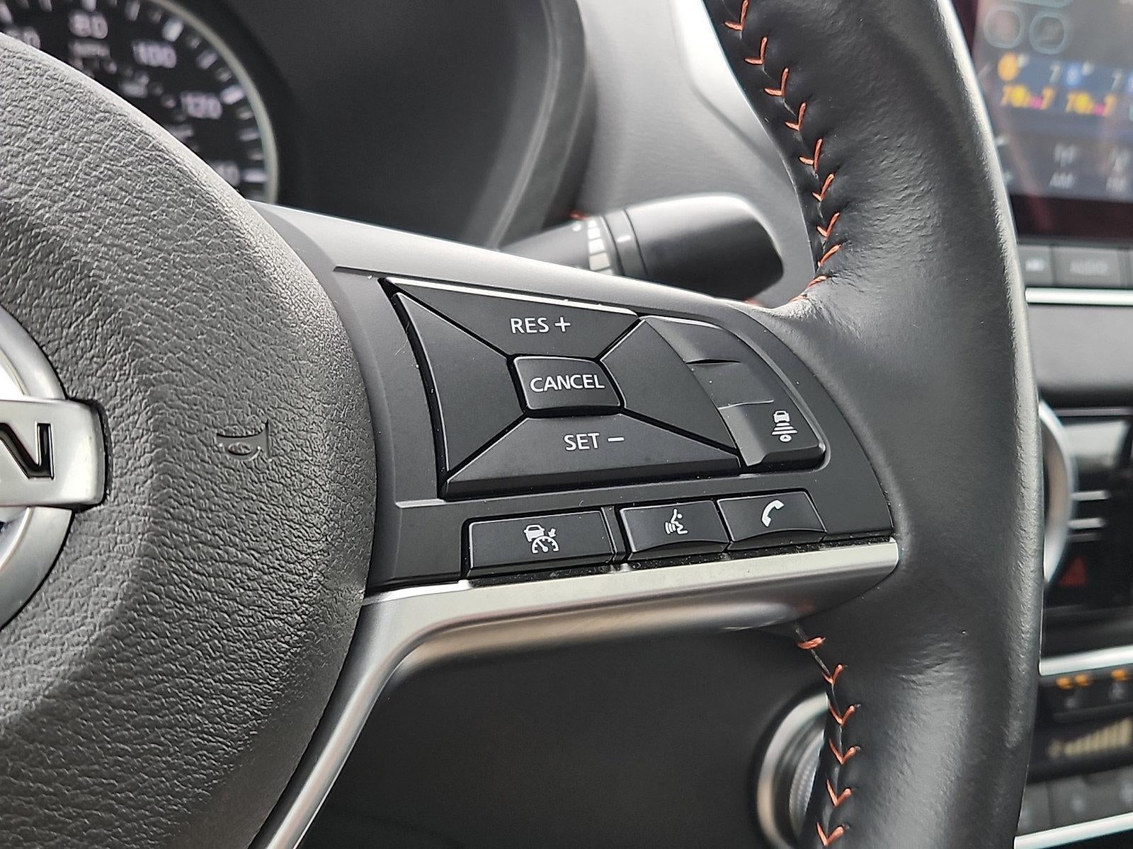 2023 Nissan Sentra SR