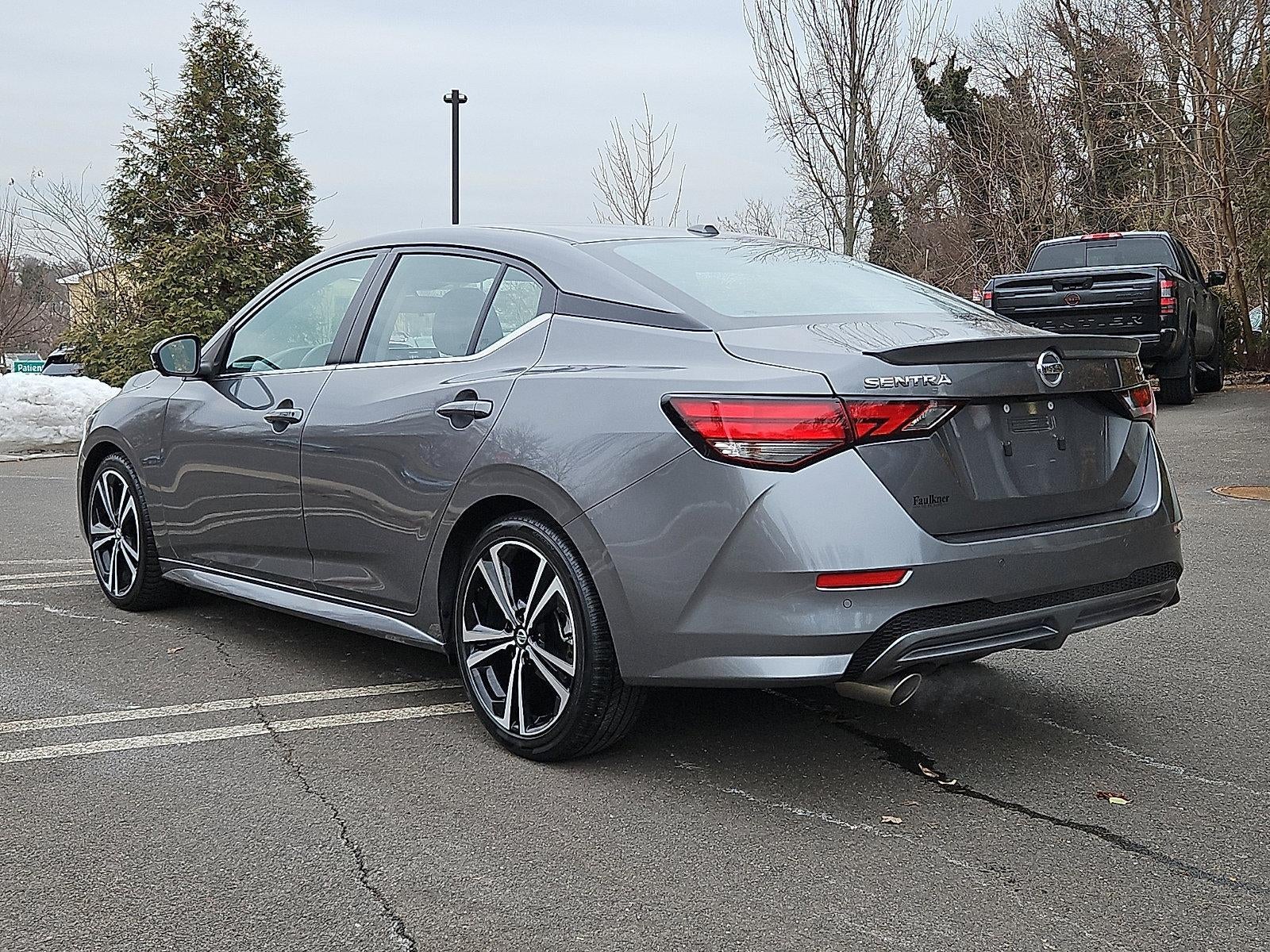 2023 Nissan Sentra SR