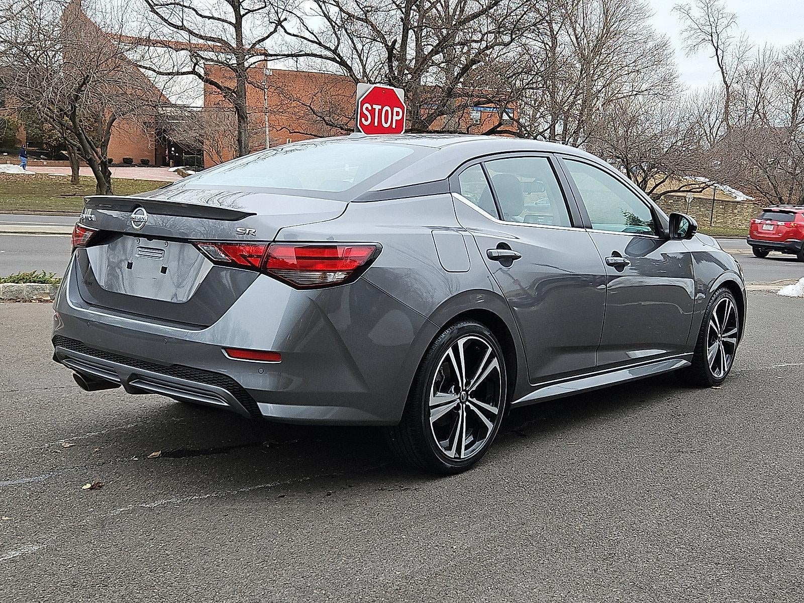 2023 Nissan Sentra SR