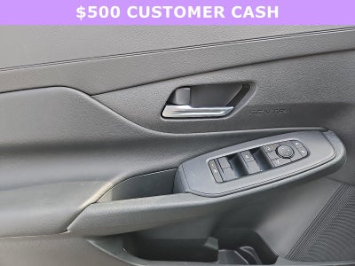 2026 Nissan Sentra S