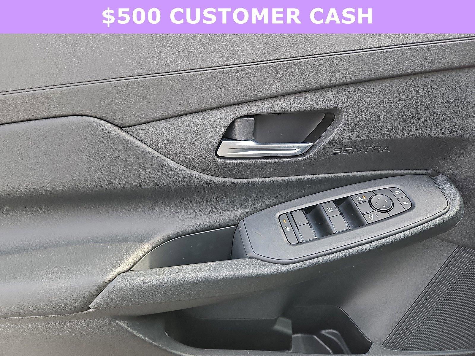 2026 Nissan Sentra S