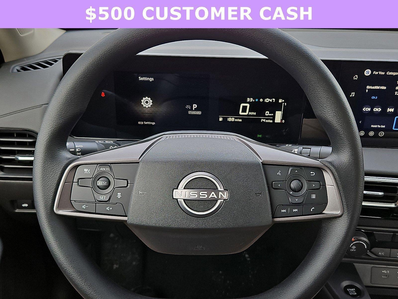 2026 Nissan Sentra S