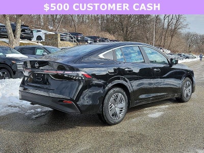 2026 Nissan Sentra S