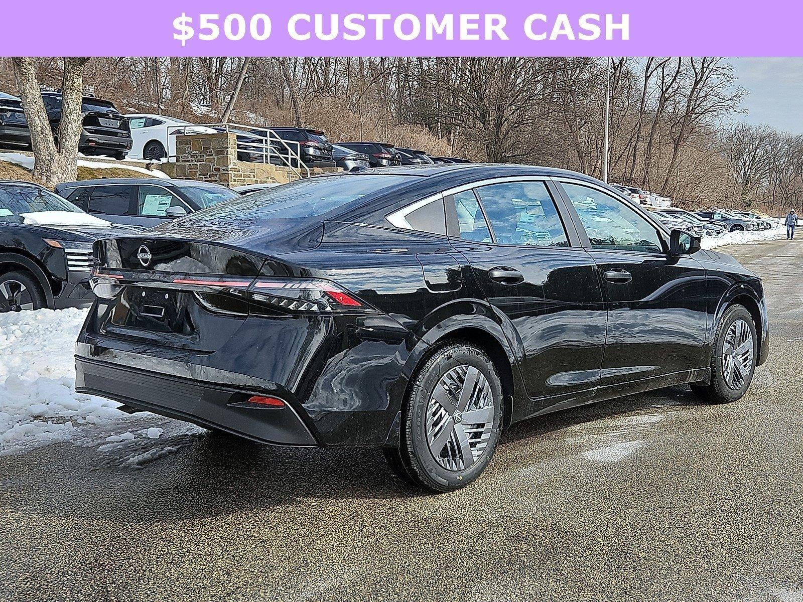 2026 Nissan Sentra S