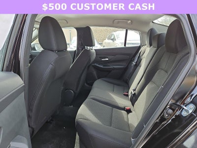 2026 Nissan Sentra S