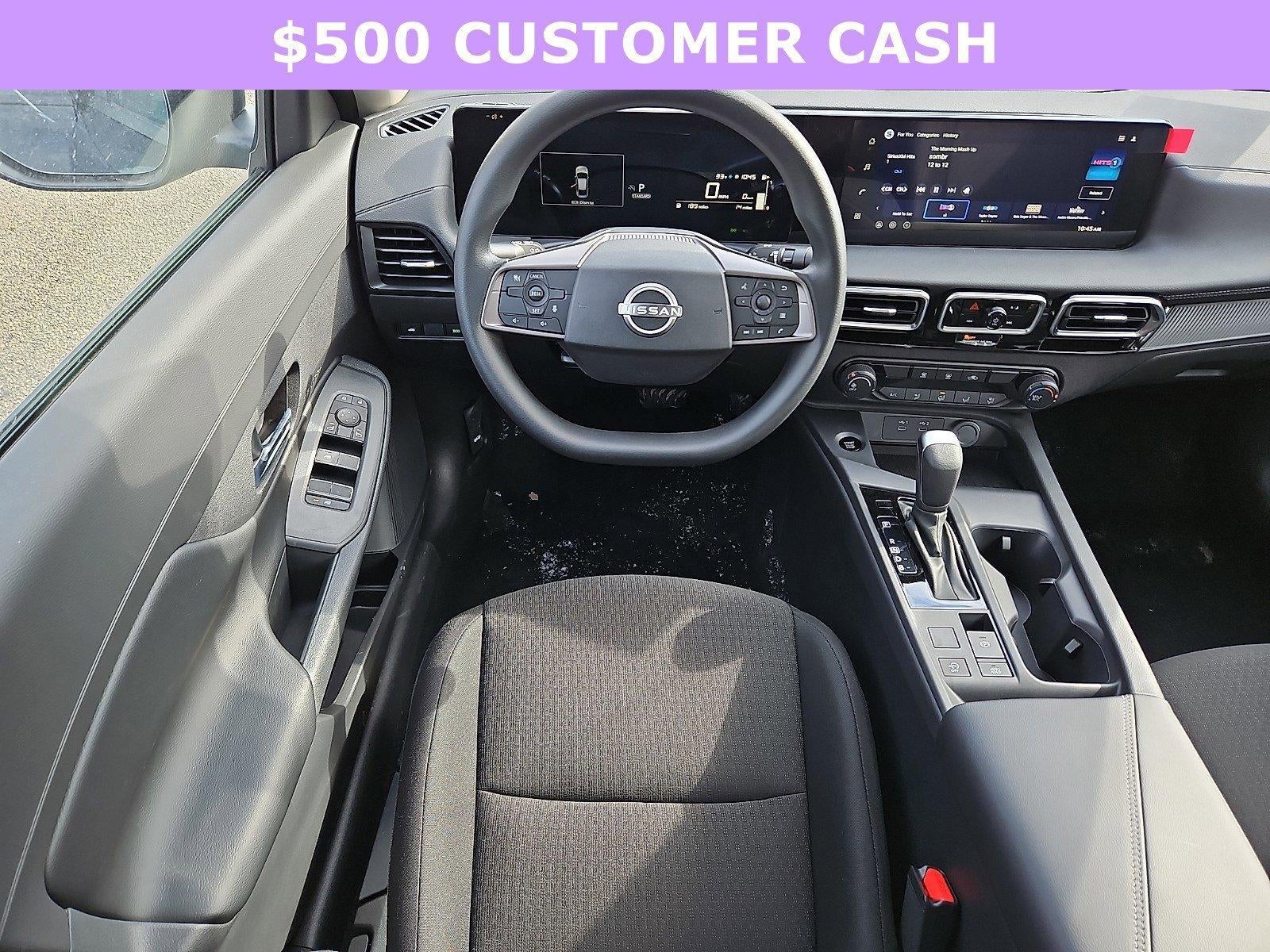 2026 Nissan Sentra S