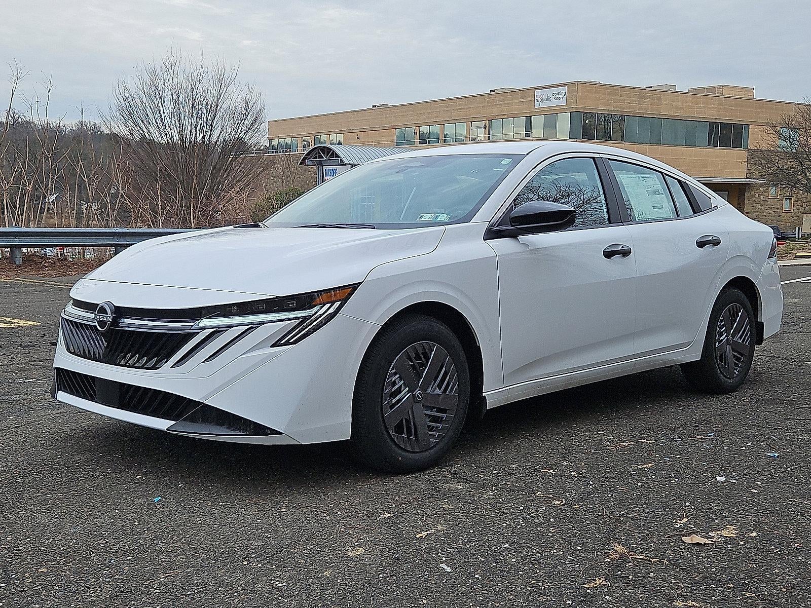 2026 Nissan Sentra S