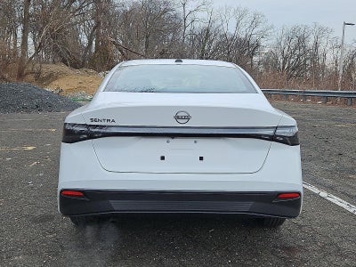 2026 Nissan Sentra S