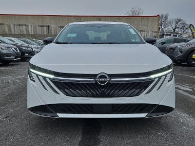 2026 Nissan Sentra S