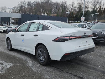 2026 Nissan Sentra S