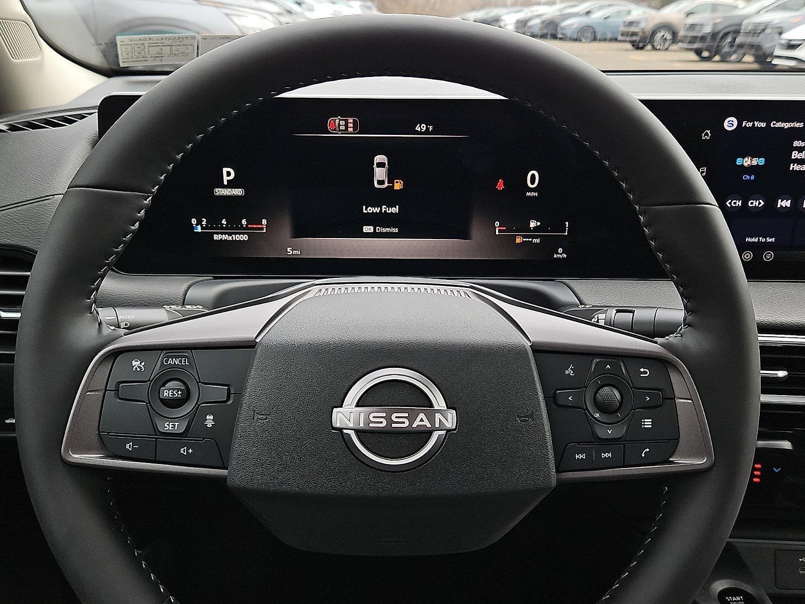 2026 Nissan Sentra SV