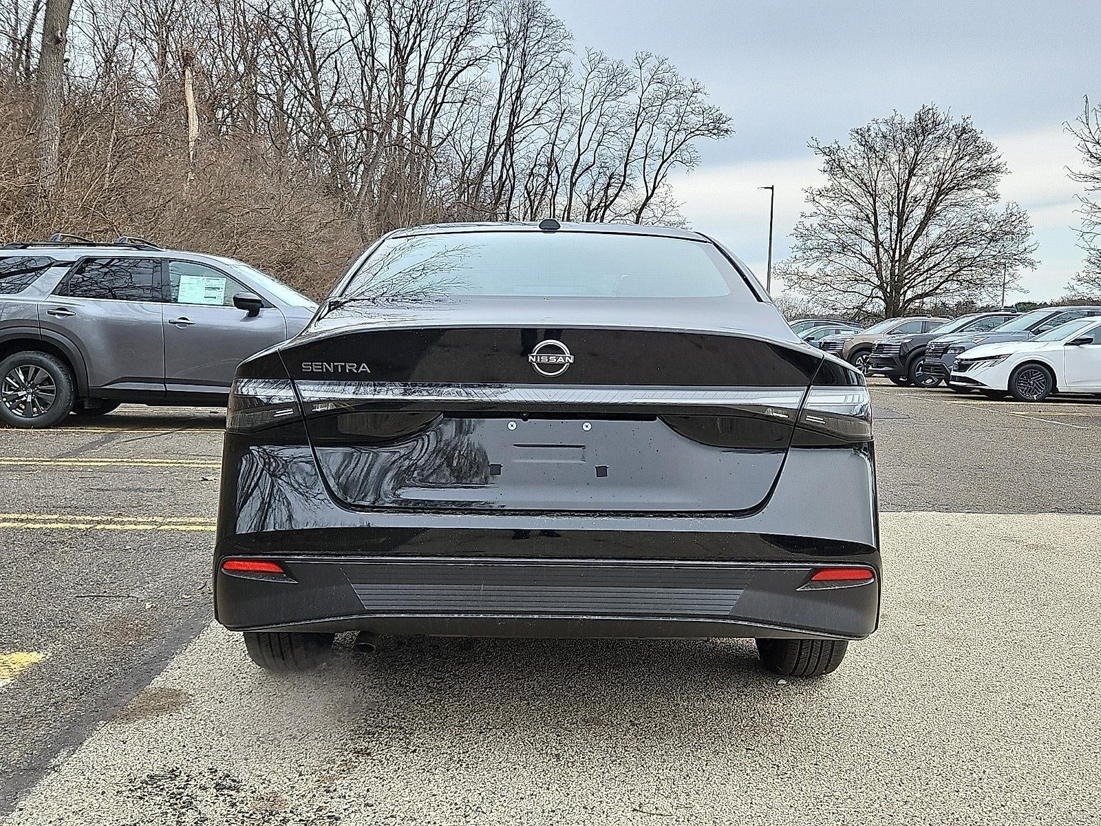 2026 Nissan Sentra SV