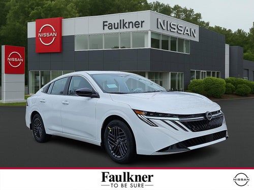 2026 Nissan Sentra SV