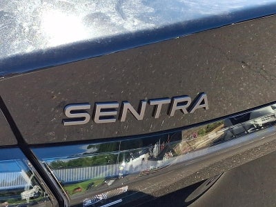 2027 Nissan Sentra SV