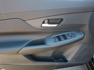 2027 Nissan Sentra SV