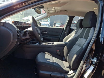 2027 Nissan Sentra SV
