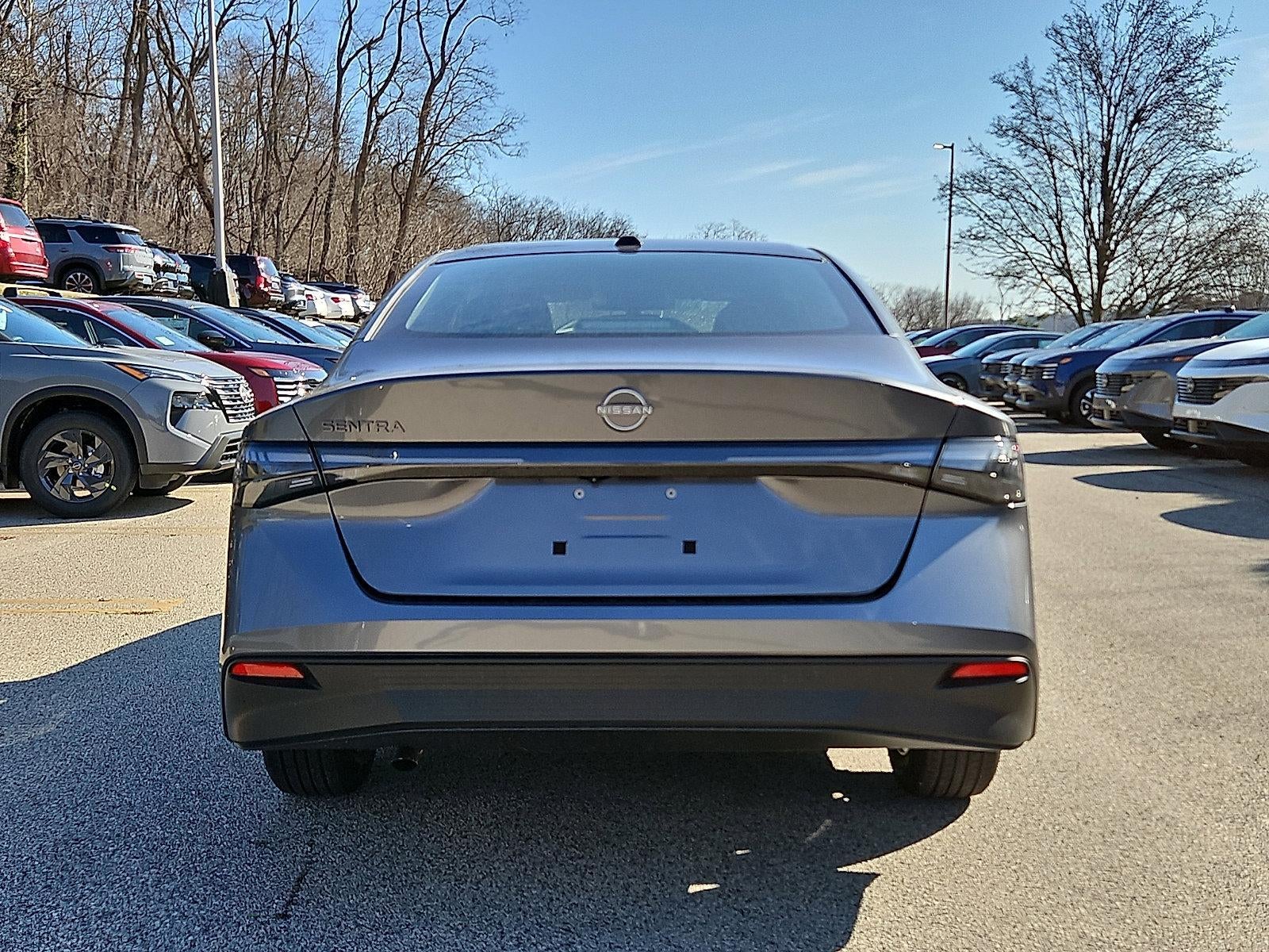 2026 Nissan Sentra SV