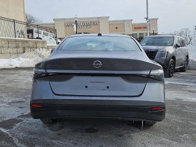 2026 Nissan Sentra SV