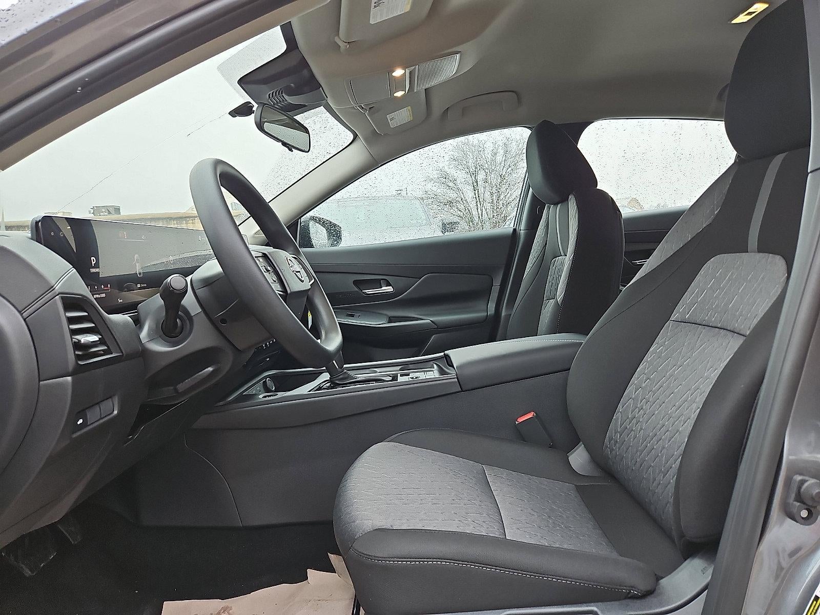 2026 Nissan Sentra SV Sedan