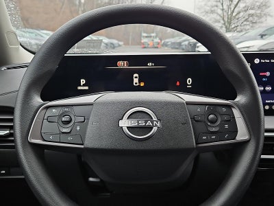 2026 Nissan Sentra SV Sedan