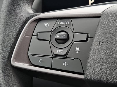 2026 Nissan Sentra SV Sedan