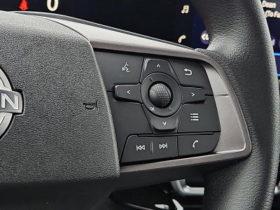 2026 Nissan Sentra SV Sedan