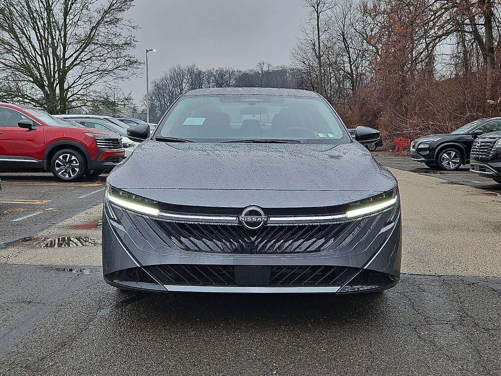 2026 Nissan Sentra SV Sedan