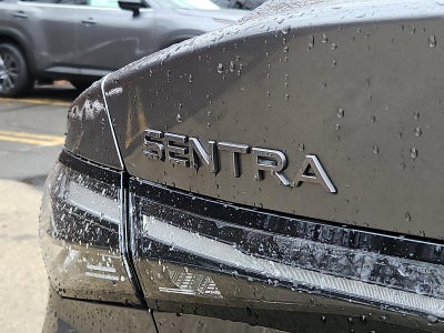 2026 Nissan Sentra SV Sedan