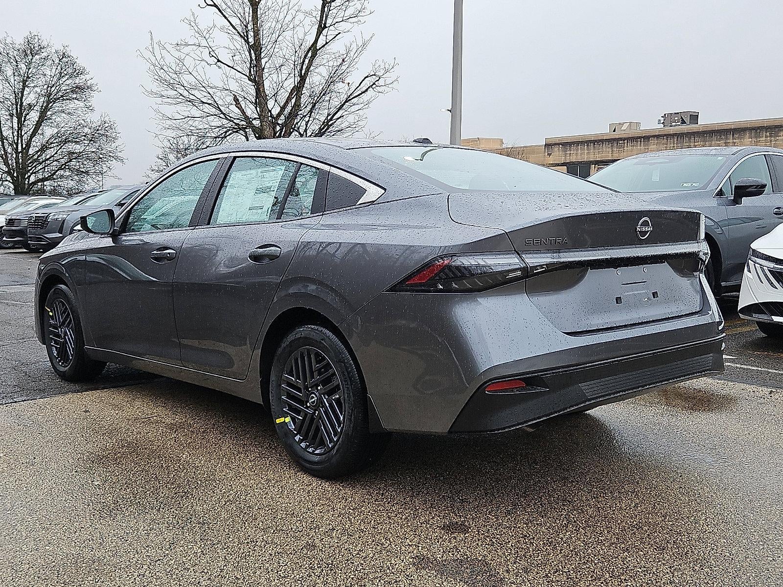2026 Nissan Sentra SV Sedan