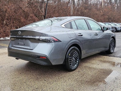 2026 Nissan Sentra SV Sedan