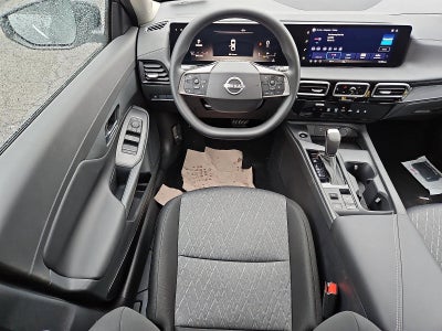 2026 Nissan Sentra SV Sedan