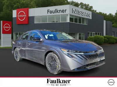 2026 Nissan Sentra SV Sedan