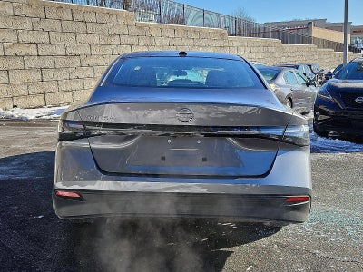 2026 Nissan Sentra SV Sedan