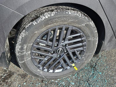 2026 Nissan Sentra SV Sedan