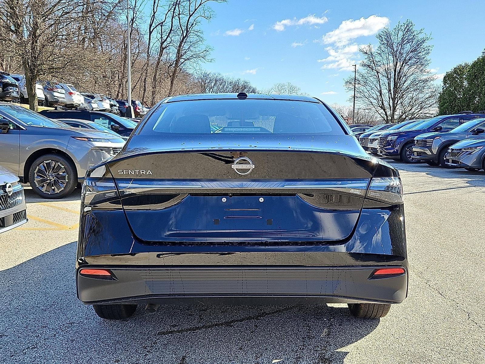 2026 Nissan Sentra SV