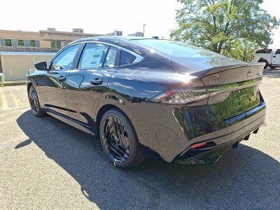 2027 Nissan Sentra SR