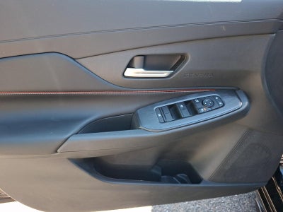 2027 Nissan Sentra SR