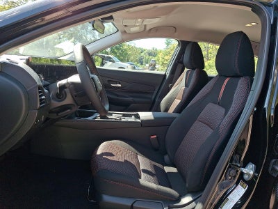 2027 Nissan Sentra SR
