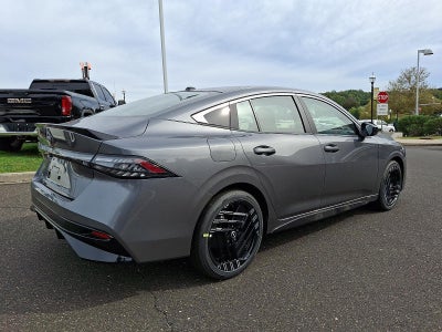 2027 Nissan Sentra SR